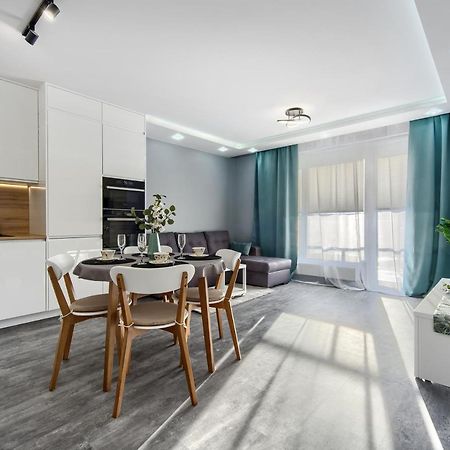 Apartament Nad Morzem,Przystan Letnica Γκντανσκ Εξωτερικό φωτογραφία