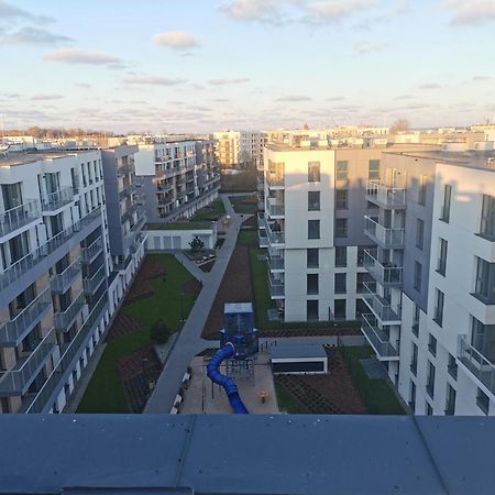 Apartament Nad Morzem,Przystan Letnica Γκντανσκ Εξωτερικό φωτογραφία