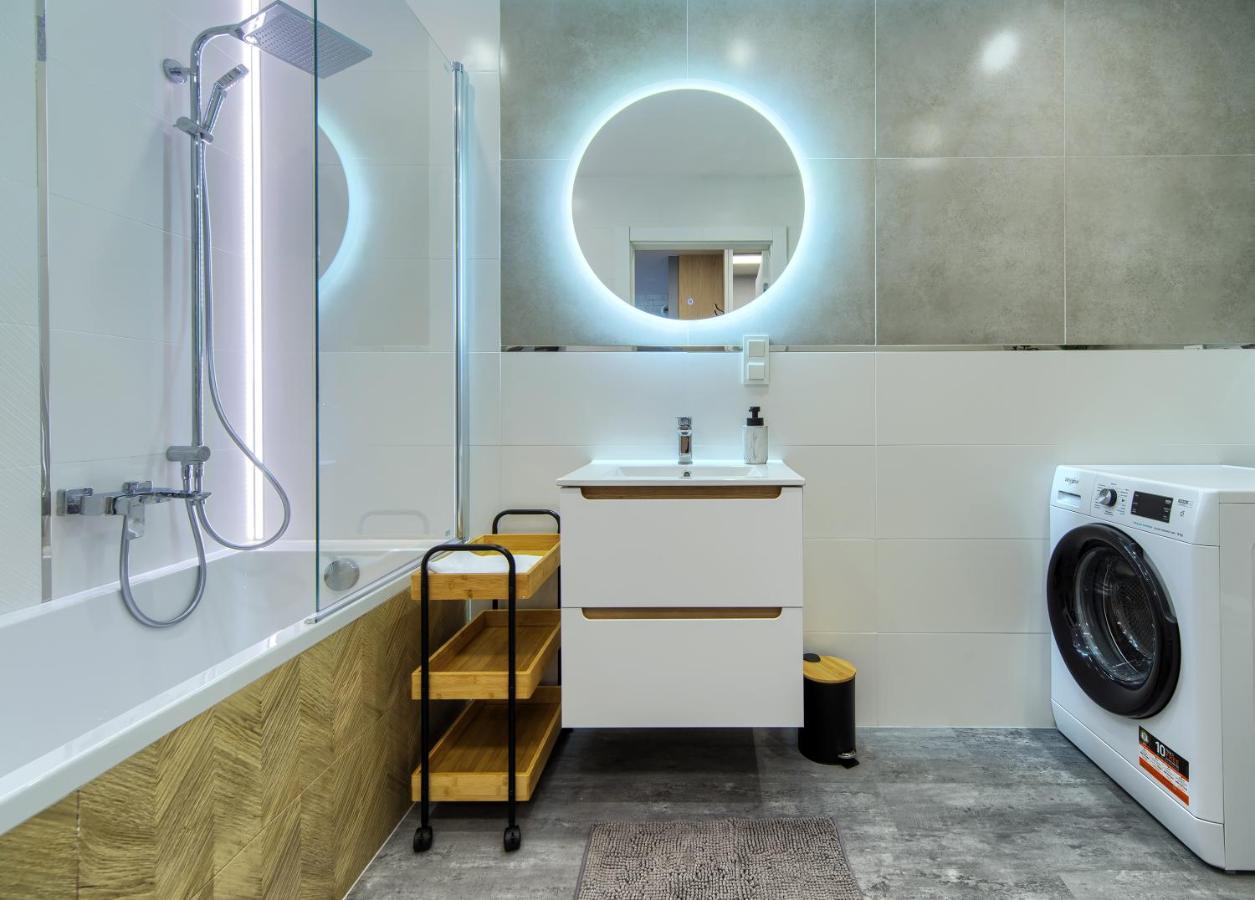 Apartament Nad Morzem,Przystan Letnica Γκντανσκ Εξωτερικό φωτογραφία