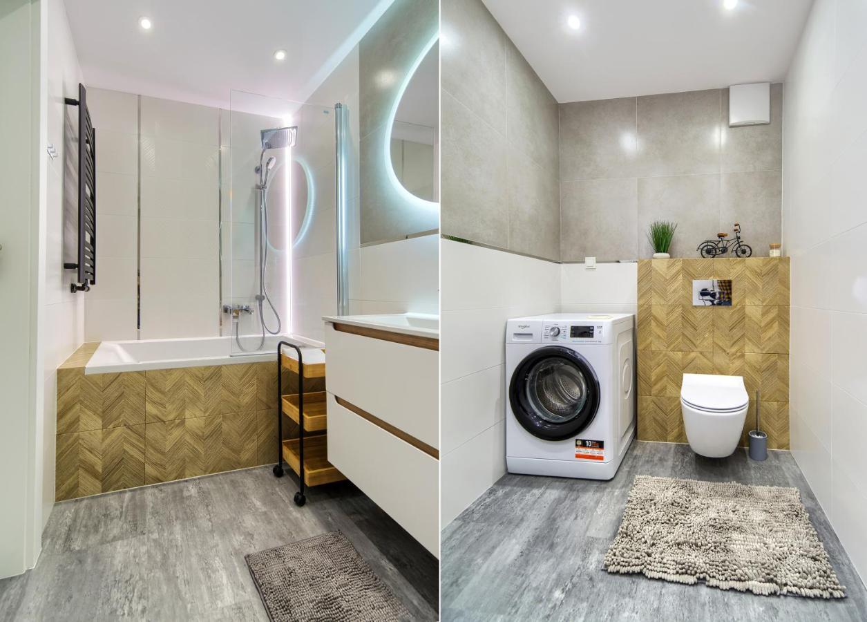 Apartament Nad Morzem,Przystan Letnica Γκντανσκ Εξωτερικό φωτογραφία