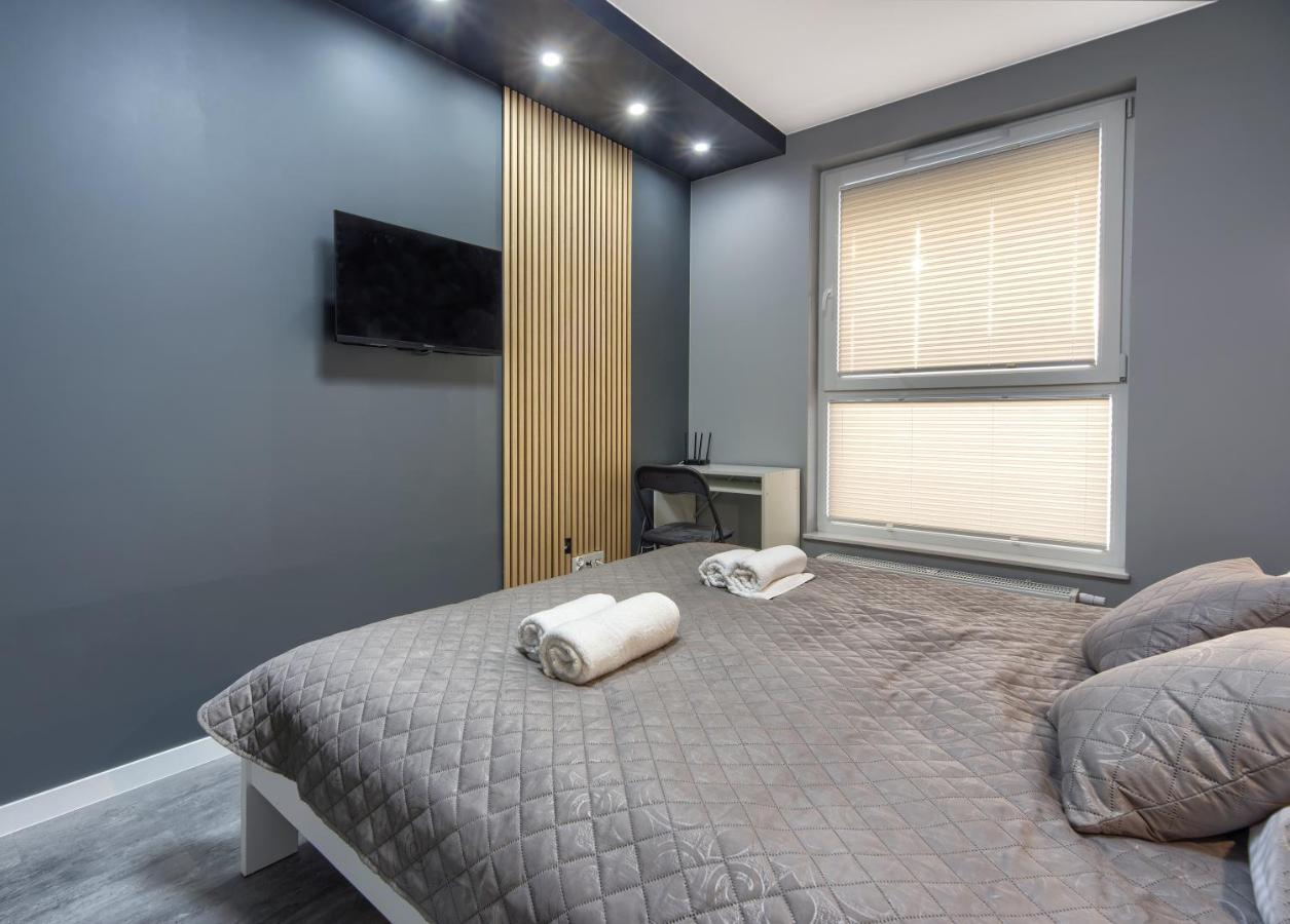 Apartament Nad Morzem,Przystan Letnica Γκντανσκ Εξωτερικό φωτογραφία