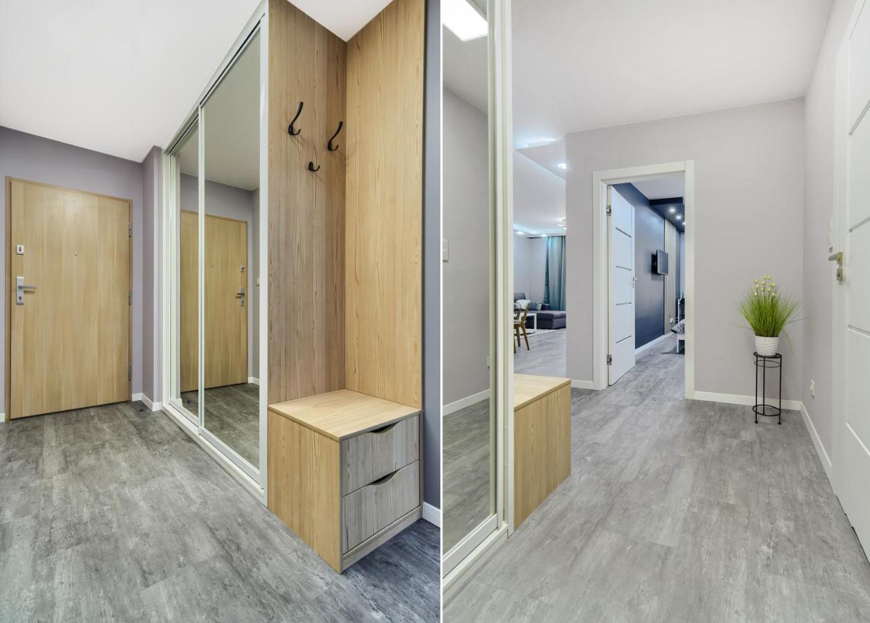 Apartament Nad Morzem,Przystan Letnica Γκντανσκ Εξωτερικό φωτογραφία