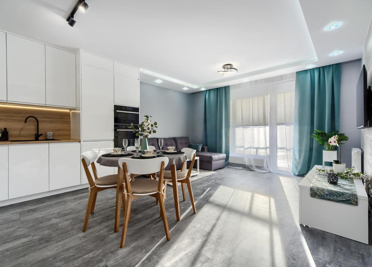 Apartament Nad Morzem,Przystan Letnica Γκντανσκ Εξωτερικό φωτογραφία